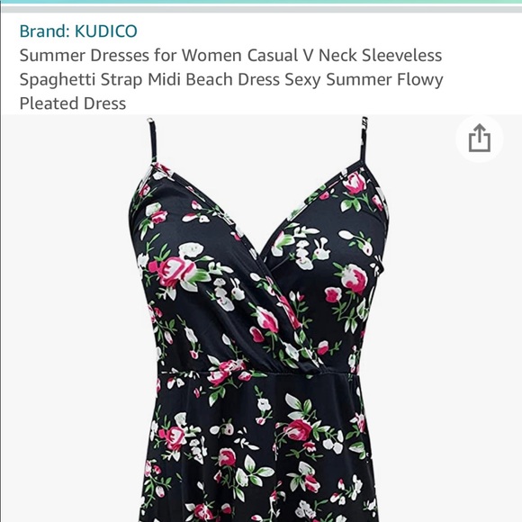 New with tags sundress from China - Picture 1 of 4